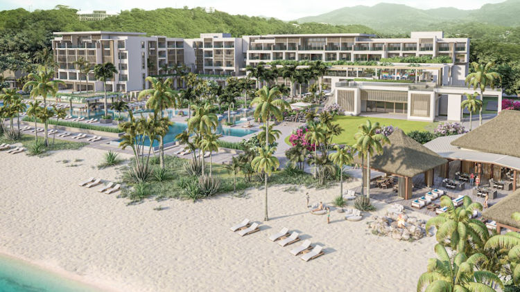InterContinental Grenada - La Sagesse